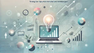 Strategi dan Tips Terbaik untuk Memulai dan Mengembangkan