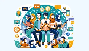 Bangun Jaringan Komunitas Hebat (3)