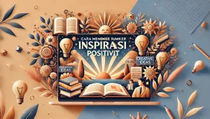 Cara Menemukan Sumber Inspirasi Positif