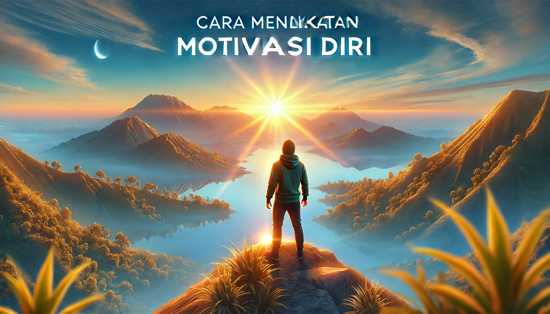 Cara Meningkatkan Motivasi Diri