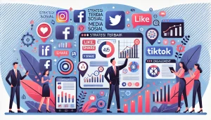 Strategi Terbaik Media Sosial