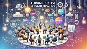 Forum Diskusi Terbaik Untuk Berbagi Ide