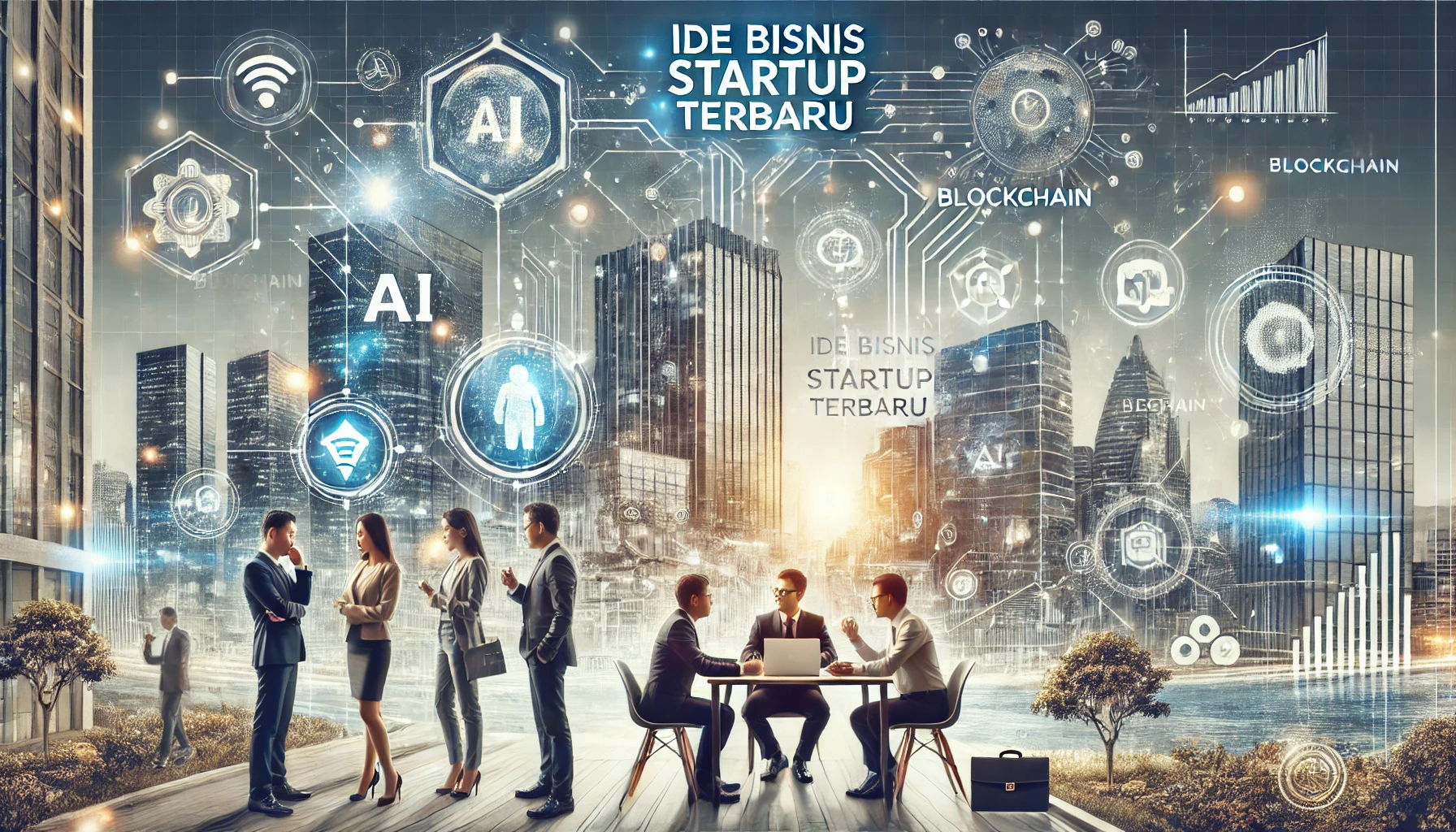 Ide Bisnis Startup Terbaru