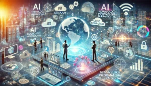 Kemajuan Teknologi Informasi Di Era Digital