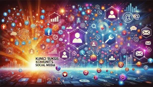 Kunci Sukses Komunitas Sosial Media