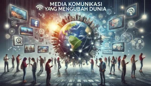 Media Komunikasi Yang Mengubah Dunia