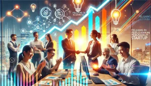 Peluang Emas di Dunia Perusahaan Startup