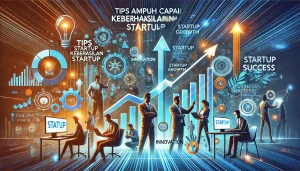 Tips Ampuh Capai Keberhasilan Startup