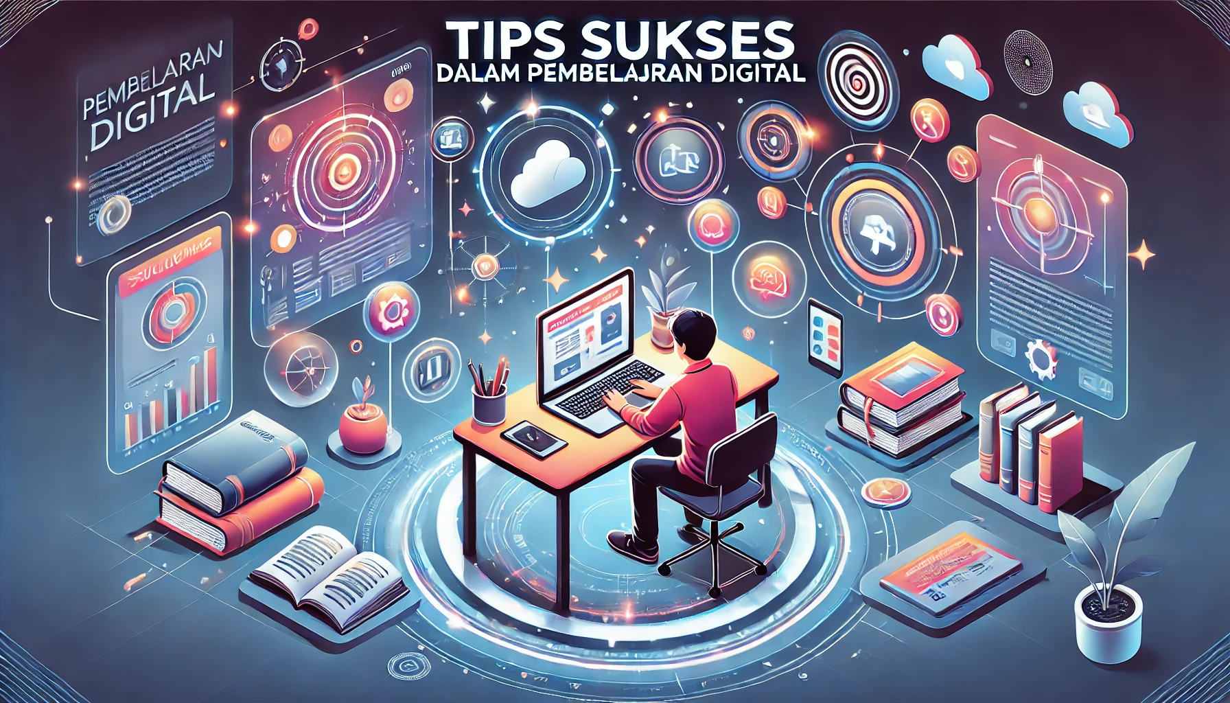 Tips Sukses dalam Pembelajaran Digital