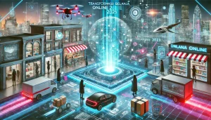 Transformasi Belanja Online 2025