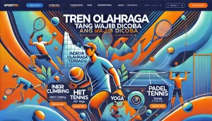 Tren Olahraga Terbaru Yang Wajib Dicoba