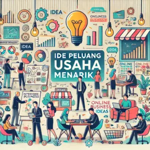 Ide Peluang Usaha Menarik