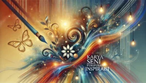 Karya Seni Penuh Inspirasi