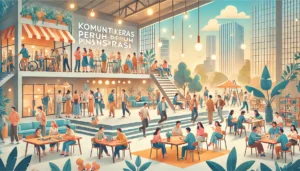 Komunitas Keren Penuh Inspirasi