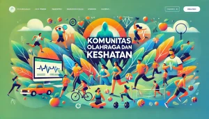 Komunitas Olahraga Dan Kesehatan