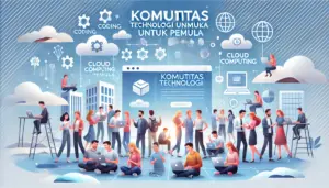 Komunitas Teknologi Untuk Pemula