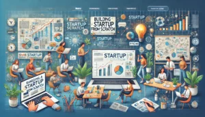 Membangun Startup dari Nol