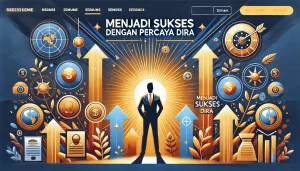 Menjadi Sukses Dengan Percaya Diri