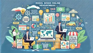 Model Bisnis Online Menguntungkan