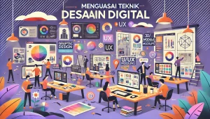 Pelatihan Online Pengembangan Diri
