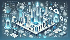 Pengembangan Digital Di Era Teknologi