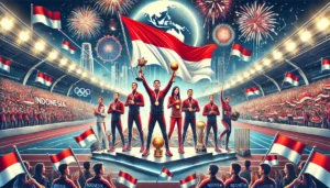 Prestasi Indonesia di Turnamen Dunia
