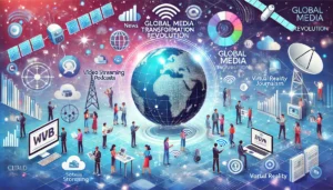 Revolusi Transformasi Media Global