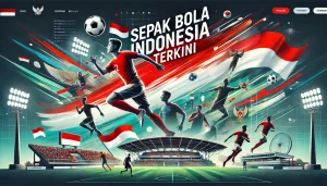 Sepak Bola Indonesia Terkini