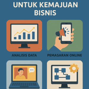 Solusi Digital untuk Kemajuan Bisnis