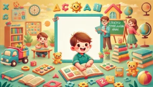 Strategi Efektif Pembelajaran Anak