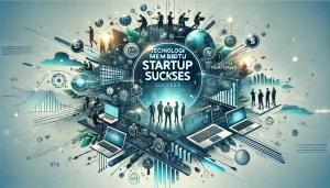 Teknologi Membantu Startup Sukses