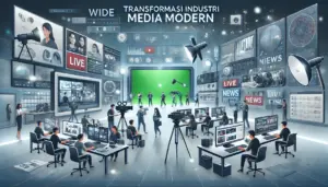 Transformasi Industri Media Modern
