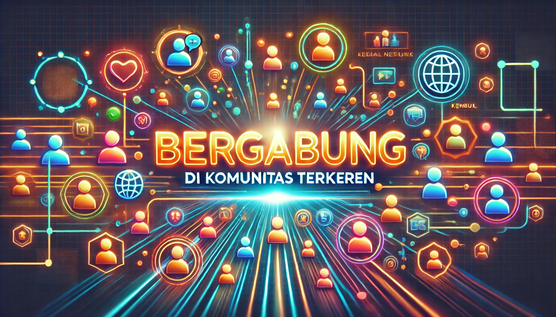 Bergabung di Komunitas Terkeren