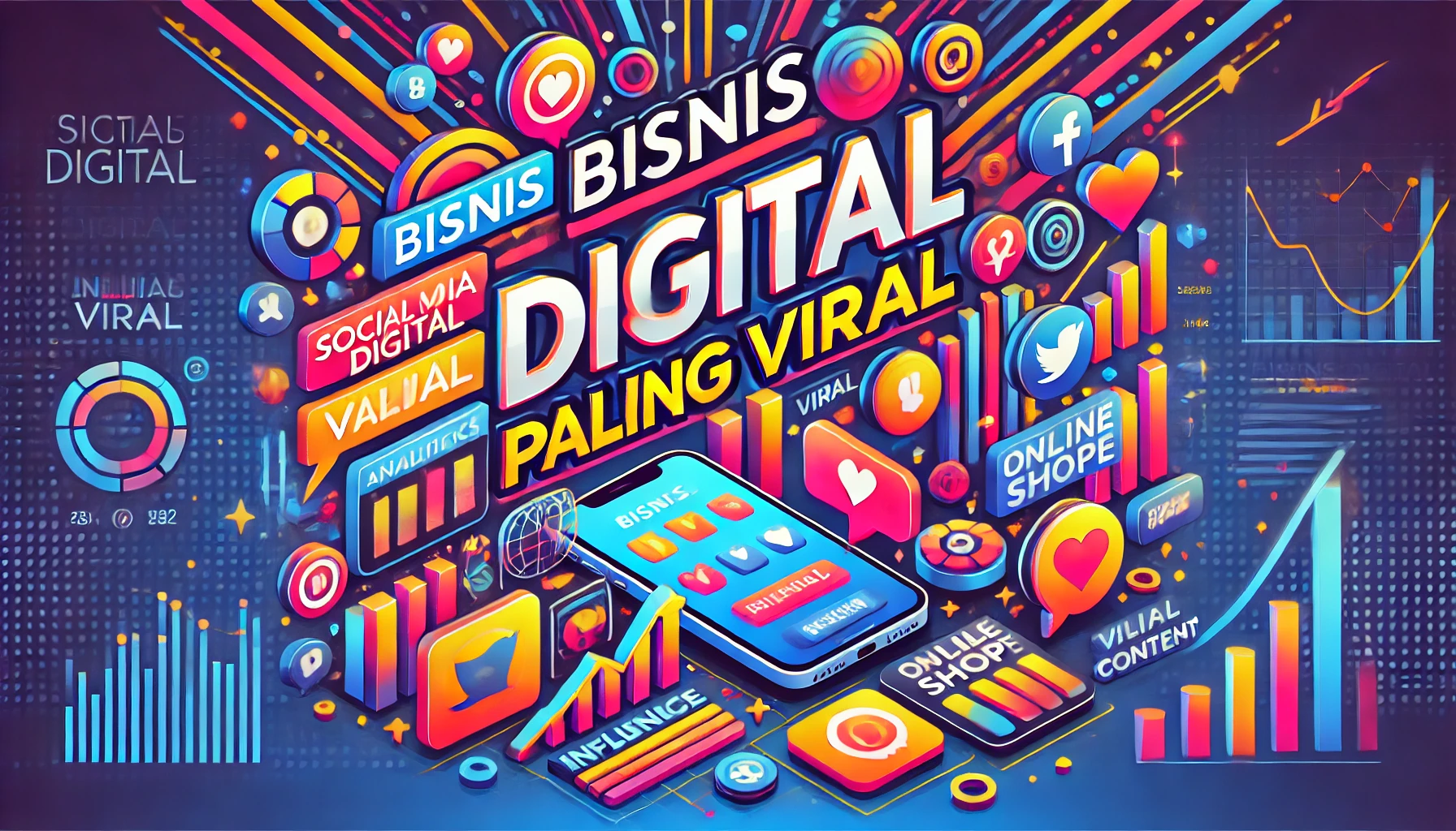 Bisnis Digital Paling Viral