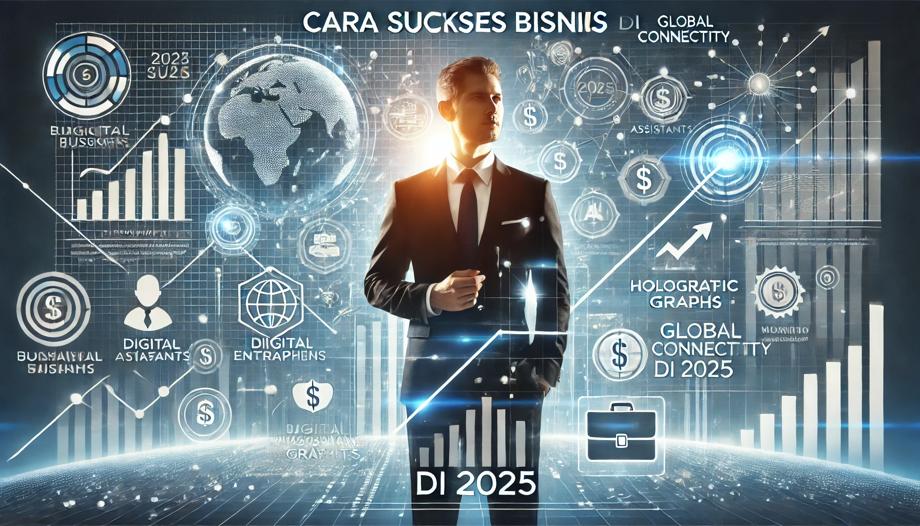 Cara Sukses Bisnis di 2025