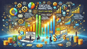 Digital Marketing Raup Cuan Gede