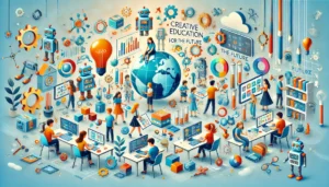 Edukasi Kreatif untuk Masa Depan