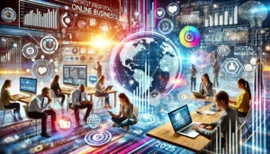 Bisnis Online Paling Laris 2025