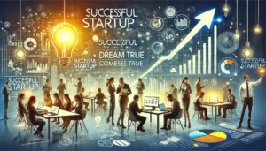 Startup Sukses Mimpi Jadi Nyata