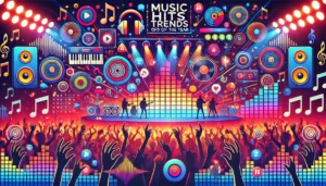 Tren Musik Hits Tahun Ini
