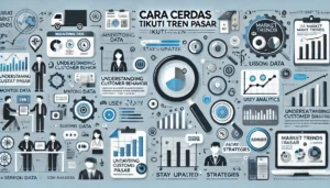 Cara Cerdas Ikuti Tren Pasar