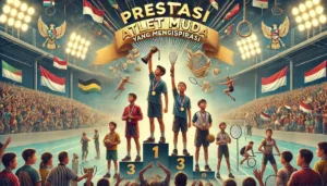 Prestasi Atlet Muda yang Menginspirasi