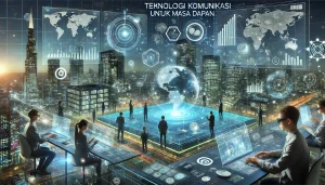 Teknologi Komunikasi untuk Masa Depan