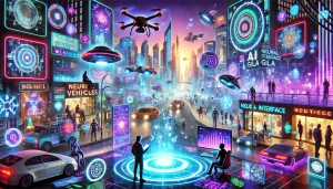 Tren Teknologi Paling Gila 2025