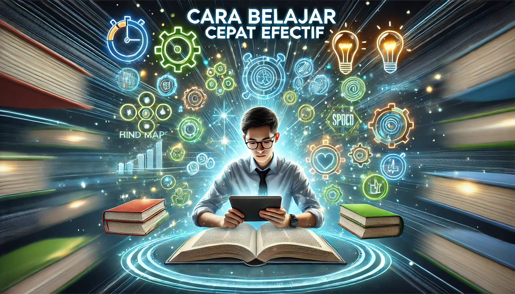 Cara Belajar Cepat Efektif