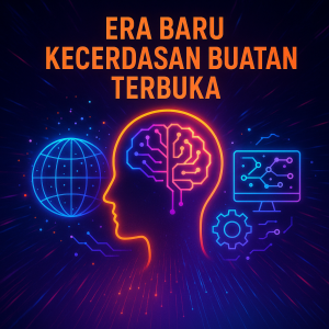 Era Baru Kecerdasan Buatan Terbuka