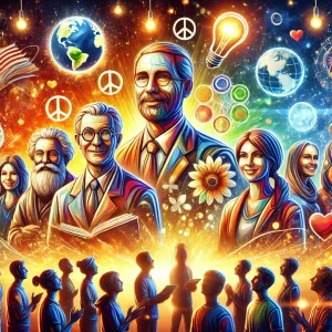 Inspirasi Hidup Dari Tokoh Dunia