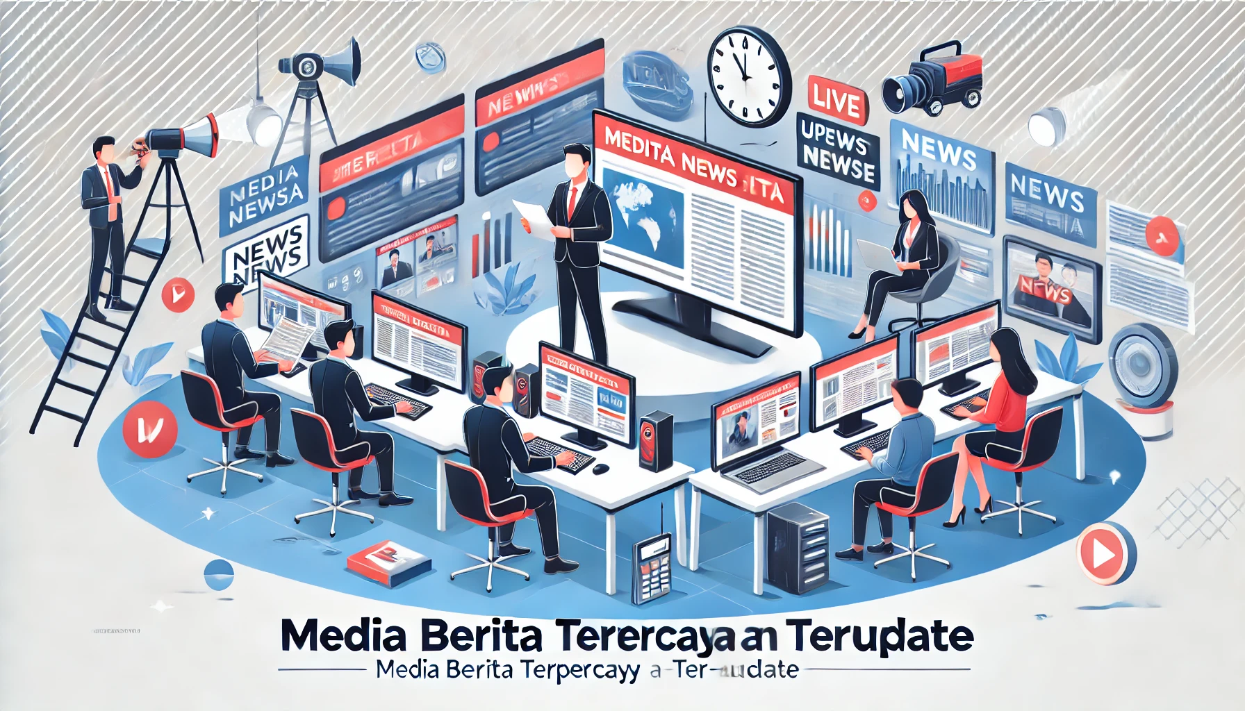 Media Berita Terpercaya dan Terupdate