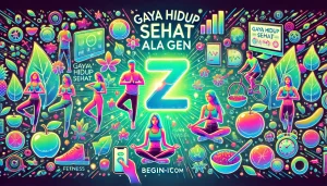 Gaya Hidup Sehat ala Gen Z