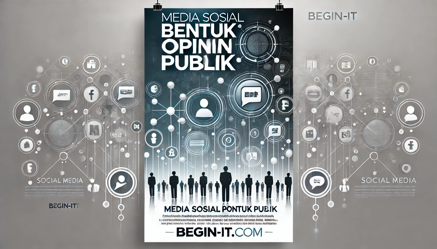 Media Sosial Bentuk Opini Publik